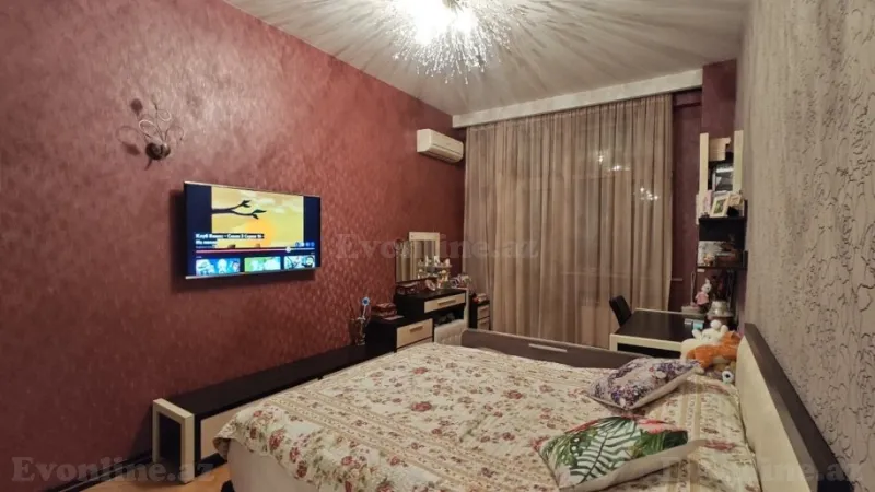 Satılır 4 otaqlı Mənzil Yeni tikili 196 m² 28 May m. - şəkil 15