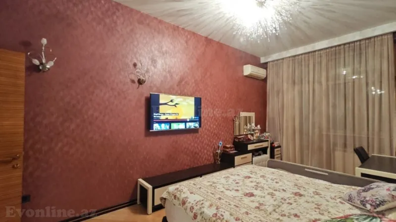 Satılır 4 otaqlı Mənzil Yeni tikili 196 m² 28 May m. - şəkil 16