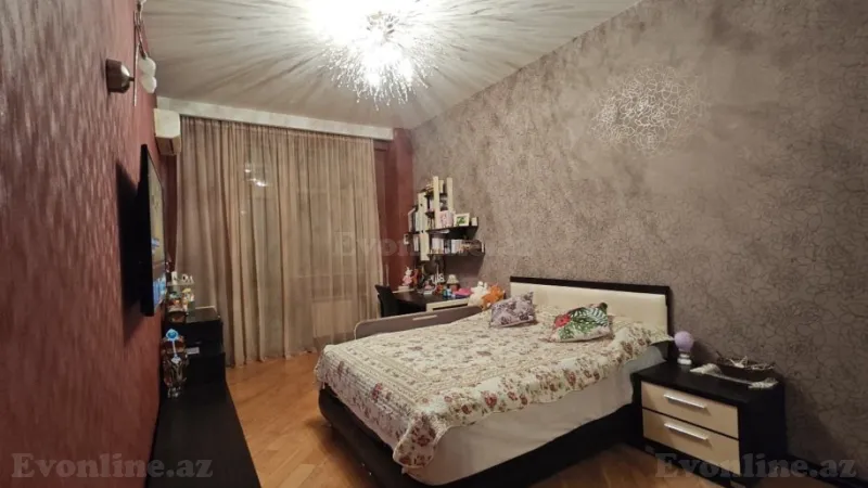 Satılır 4 otaqlı Mənzil Yeni tikili 196 m² 28 May m. - şəkil 19