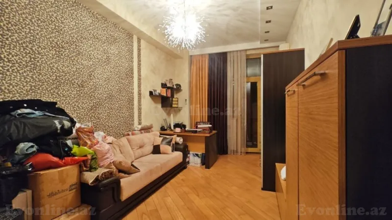 Satılır 4 otaqlı Mənzil Yeni tikili 196 m² 28 May m. - şəkil 23