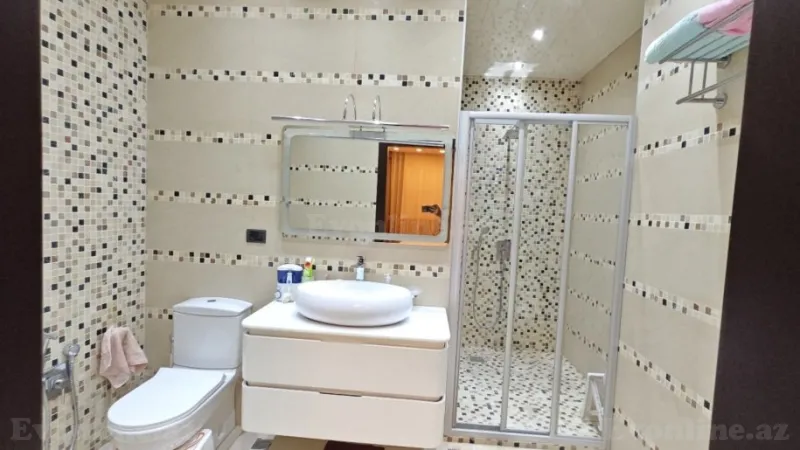 Satılır 4 otaqlı Mənzil Yeni tikili 196 m² 28 May m. - şəkil 25