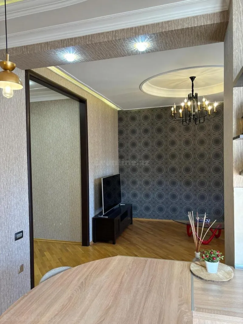 Kirayə verilir 3 otaqlı Mənzil Yeni tikili 110 m² Yasamal - şəkil 12