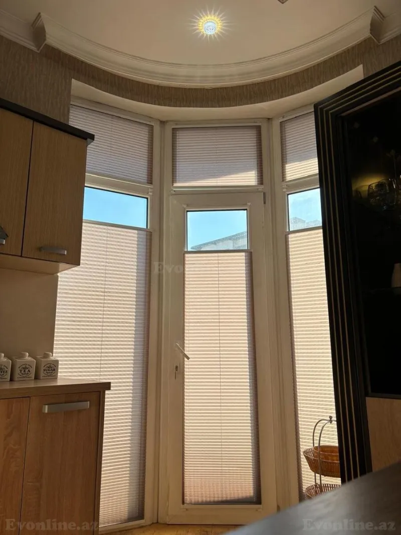 Kirayə verilir 3 otaqlı Mənzil Yeni tikili 110 m² Yasamal - şəkil 26