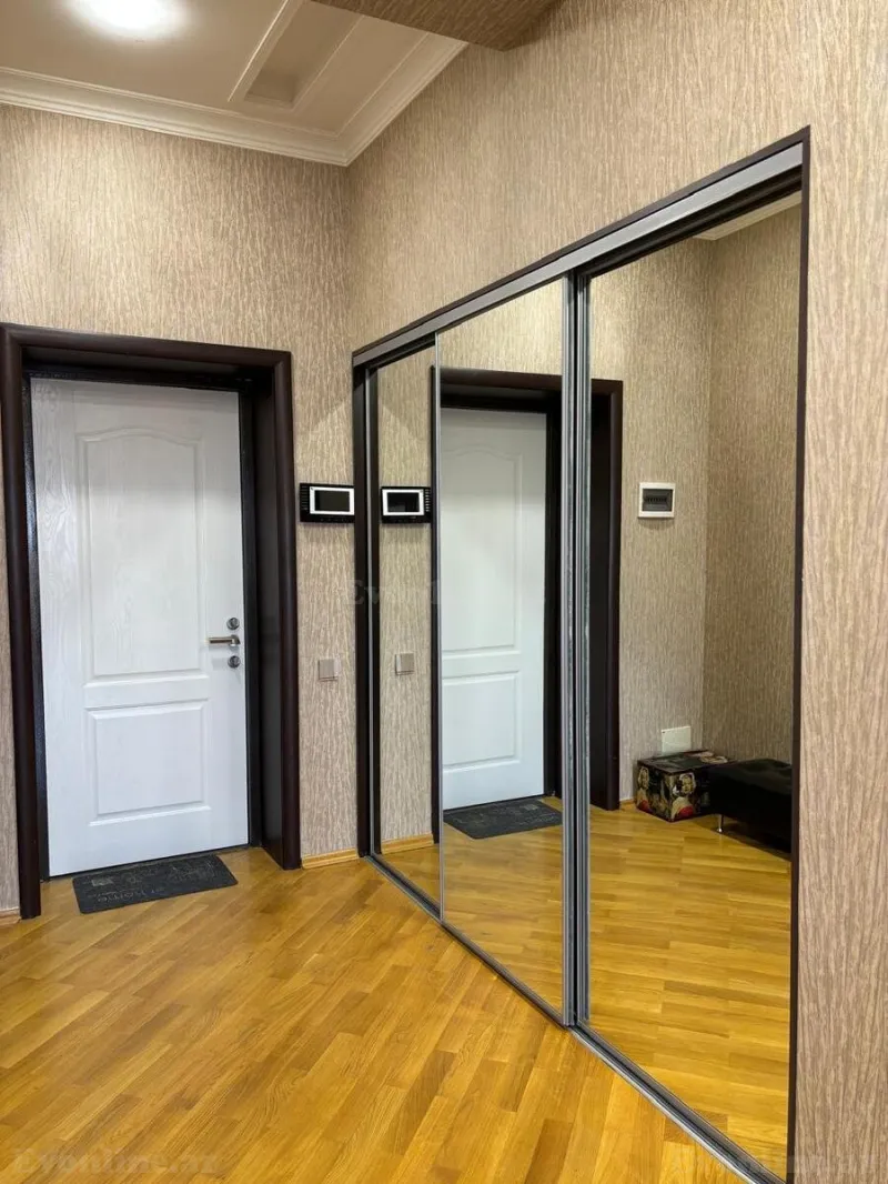 Kirayə verilir 3 otaqlı Mənzil Yeni tikili 110 m² Yasamal - şəkil 27