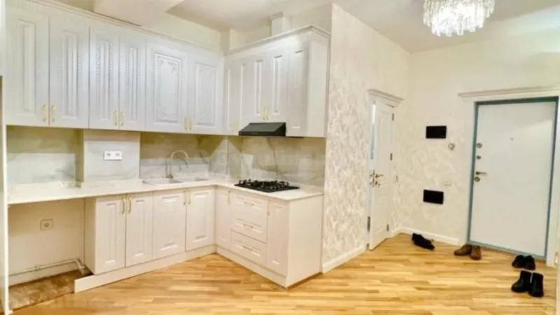 Satılır 2 otaqlı Mənzil Yeni tikili 70 m² 8-ci kilometr - şəkil 5