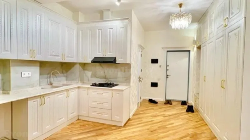 Satılır 2 otaqlı Mənzil Yeni tikili 70 m² 8-ci kilometr - şəkil 8