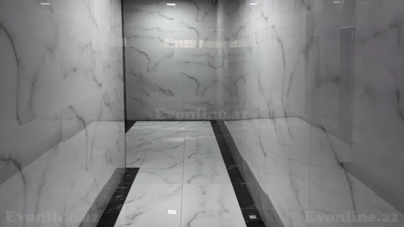 Kirayə verilir 1 otaqlı Mənzil Yeni tikili 35 m² 8-ci mikrorayon - şəkil 2