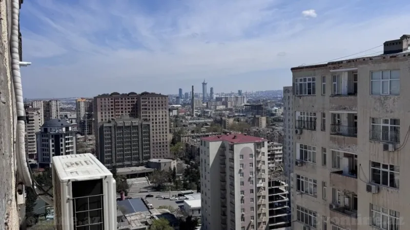 Kirayə verilir 1 otaqlı Mənzil Yeni tikili 35 m² 8-ci mikrorayon - şəkil 6