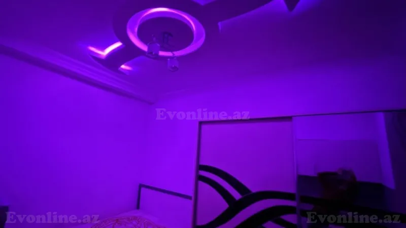 Kirayə verilir 1 otaqlı Mənzil Yeni tikili 35 m² 8-ci mikrorayon - şəkil 8