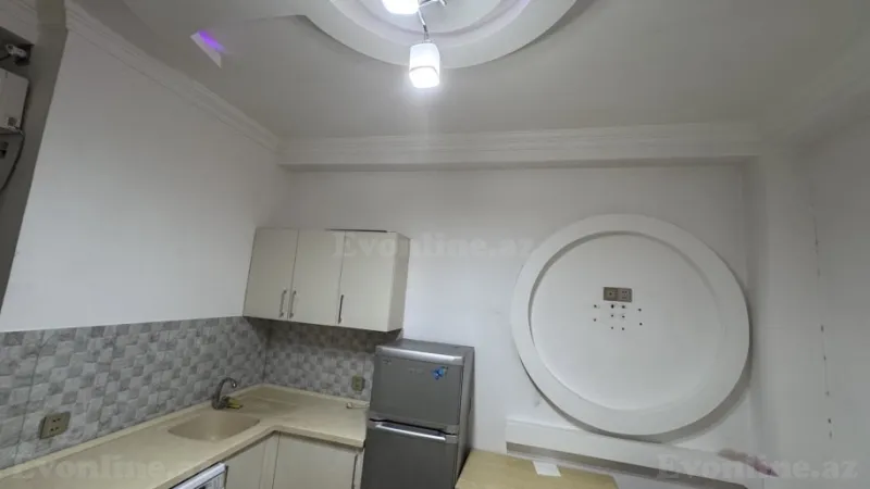 Kirayə verilir 1 otaqlı Mənzil Yeni tikili 35 m² 8-ci mikrorayon - şəkil 10