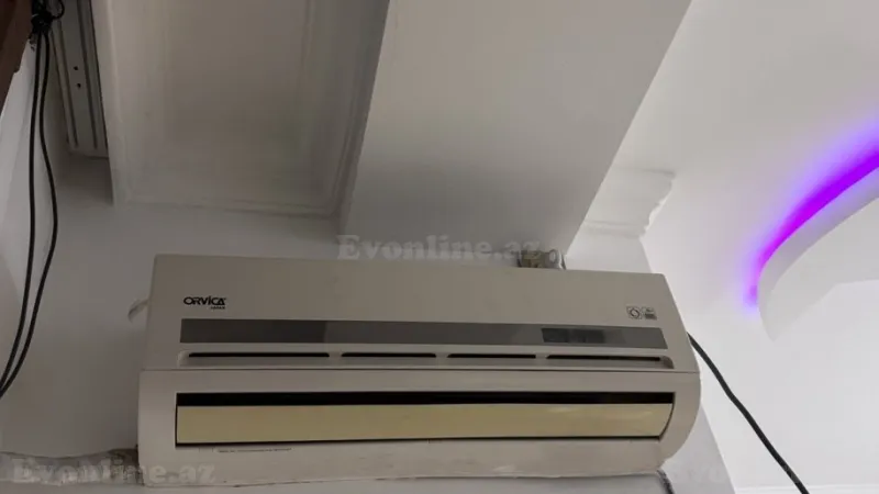 Kirayə verilir 1 otaqlı Mənzil Yeni tikili 35 m² 8-ci mikrorayon - şəkil 11