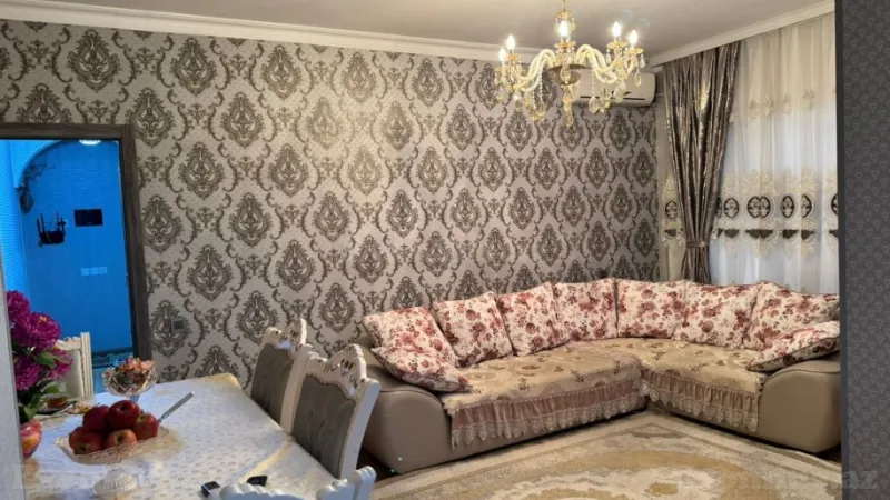 2 otaqlı Mənzil 60 m² Həzi Aslanov Satılır