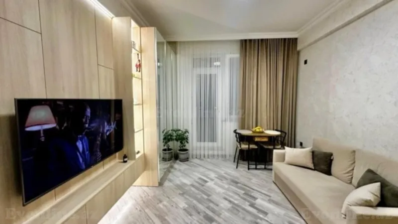 Satılır 1 otaqlı Mənzil Yeni tikili 40 m² Yasamal r. - şəkil 5