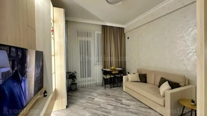 Satılır 1 otaqlı Mənzil Yeni tikili 40 m² Yasamal r. - şəkil 6