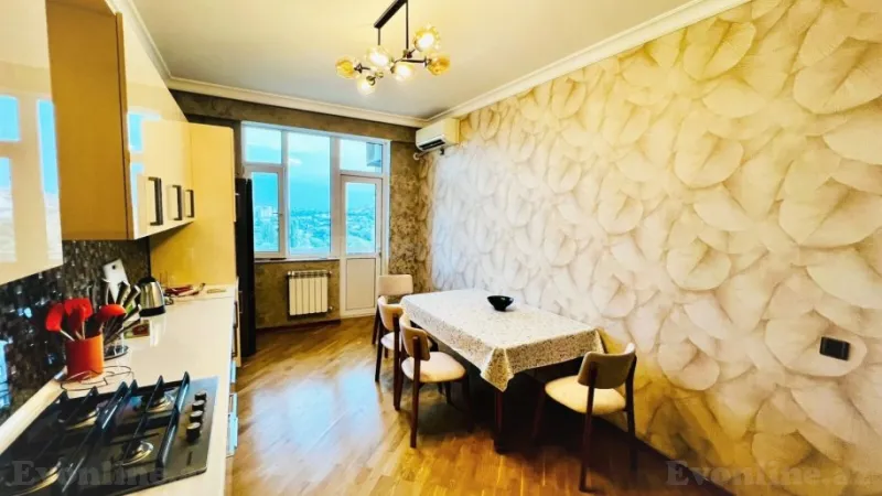 Satılır 3 otaqlı Mənzil Yeni tikili 145 m² Yeni Yasamal - şəkil 2