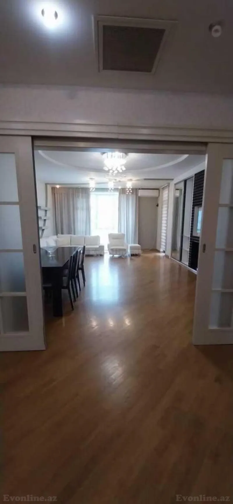 Kirayə verilir 3 otaqlı Mənzil Yeni tikili 150 m² Yasamal r. - şəkil 4