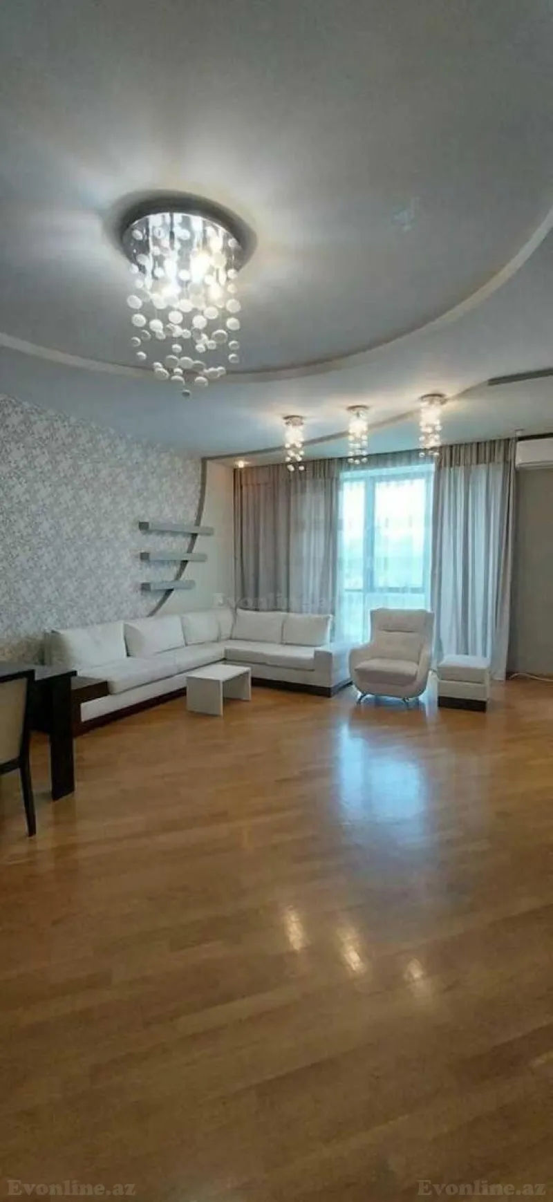 Kirayə verilir 3 otaqlı Mənzil Yeni tikili 150 m² Yasamal r. - şəkil 5