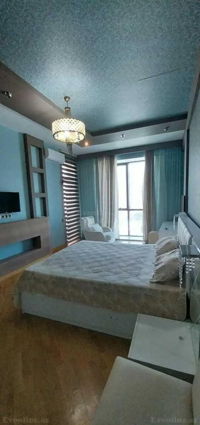 Kirayə verilir 3 otaqlı Mənzil Yeni tikili 150 m² Yasamal r. - şəkil 12