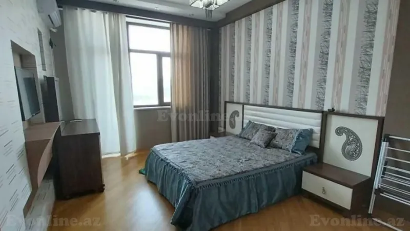 Kirayə verilir 3 otaqlı Mənzil Yeni tikili 150 m² Yasamal r. - şəkil 13