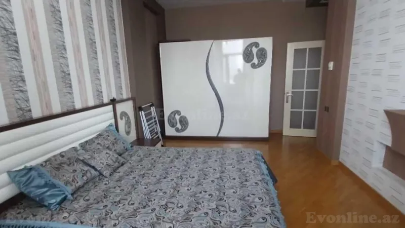 Kirayə verilir 3 otaqlı Mənzil Yeni tikili 150 m² Yasamal r. - şəkil 14