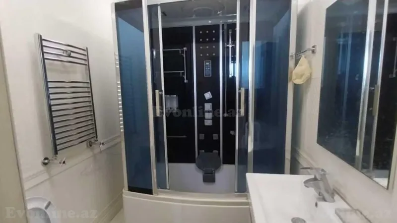 Kirayə verilir 3 otaqlı Mənzil Yeni tikili 150 m² Yasamal r. - şəkil 16