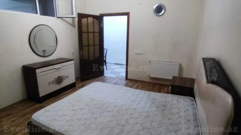 Kirayə verilir 3 otaqlı Mənzil Yeni tikili 110 m² Nərimanov r. - şəkil 5