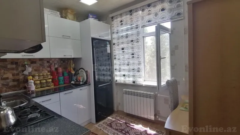 Satılır 2 otaqlı Mənzil Köhnə tikili 46 m² Badamdar - şəkil 3