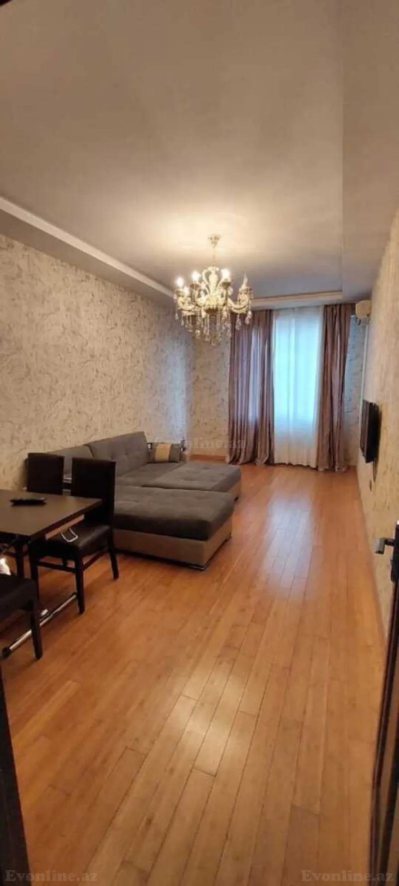 2 otaqlı Mənzil 58 m² 20 Yanvar m. Kirayə verilir
