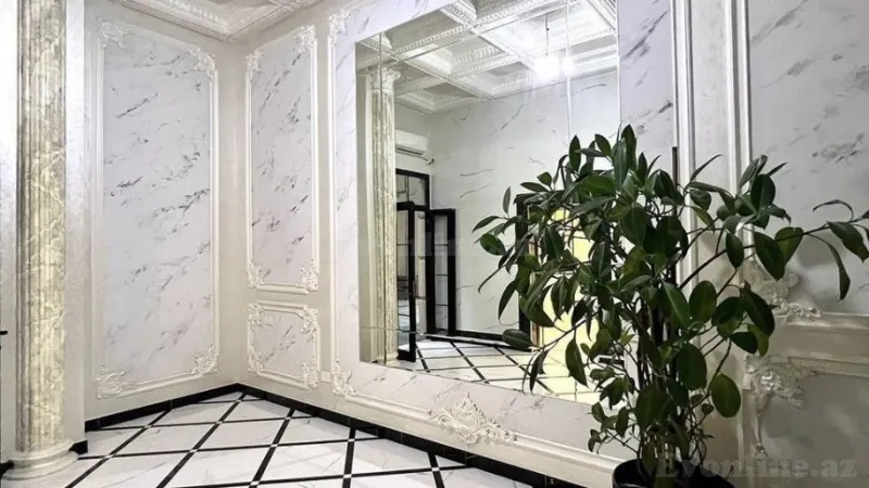 Satılır 4 otaqlı Mənzil Yeni tikili 190 m² 8-ci mikrorayon - şəkil 3