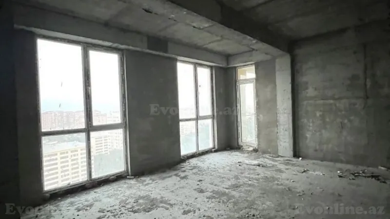 Satılır 4 otaqlı Mənzil Yeni tikili 190 m² 8-ci mikrorayon - şəkil 7