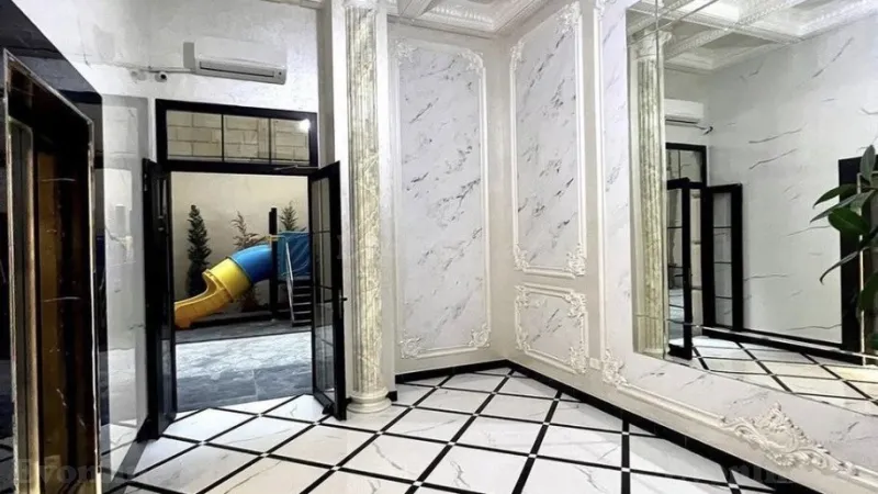 Satılır 4 otaqlı Mənzil Yeni tikili 190 m² 8-ci mikrorayon - şəkil 8