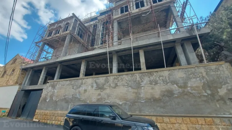 Kirayə verilir Obyekt 900 m² Səbail r. - şəkil 2