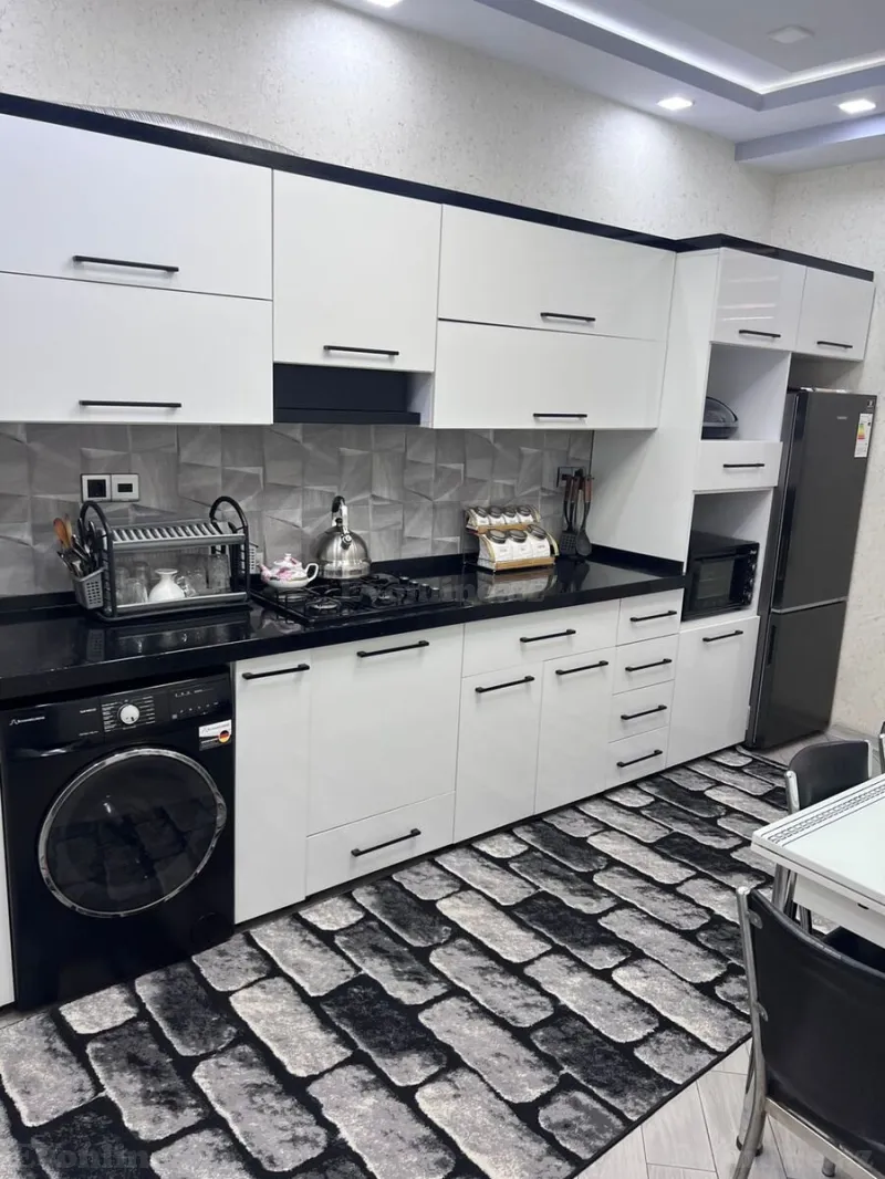 Kirayə verilir 2 otaqlı Mənzil Yeni tikili 70 m² Yasamal - şəkil 4