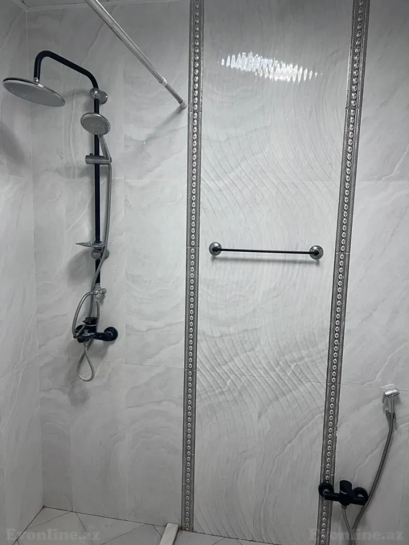 Kirayə verilir 2 otaqlı Mənzil Yeni tikili 70 m² Yasamal - şəkil 8