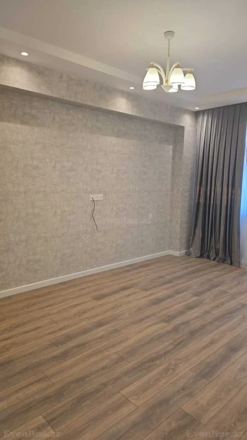 Satılır 2 otaqlı Mənzil Yeni tikili 75 m² Nərimanov r. - şəkil 5