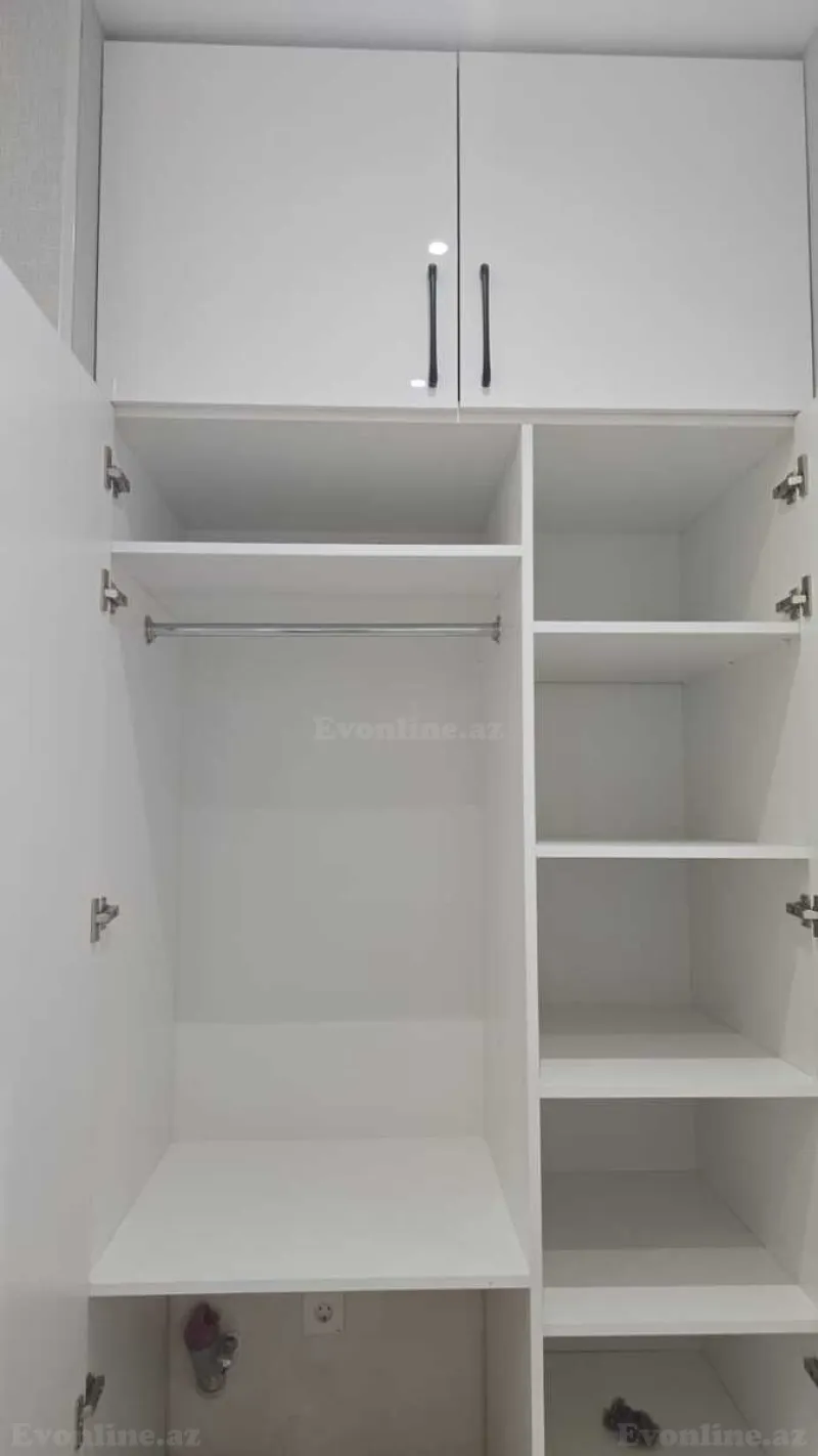 Satılır 2 otaqlı Mənzil Yeni tikili 75 m² Nərimanov r. - şəkil 12