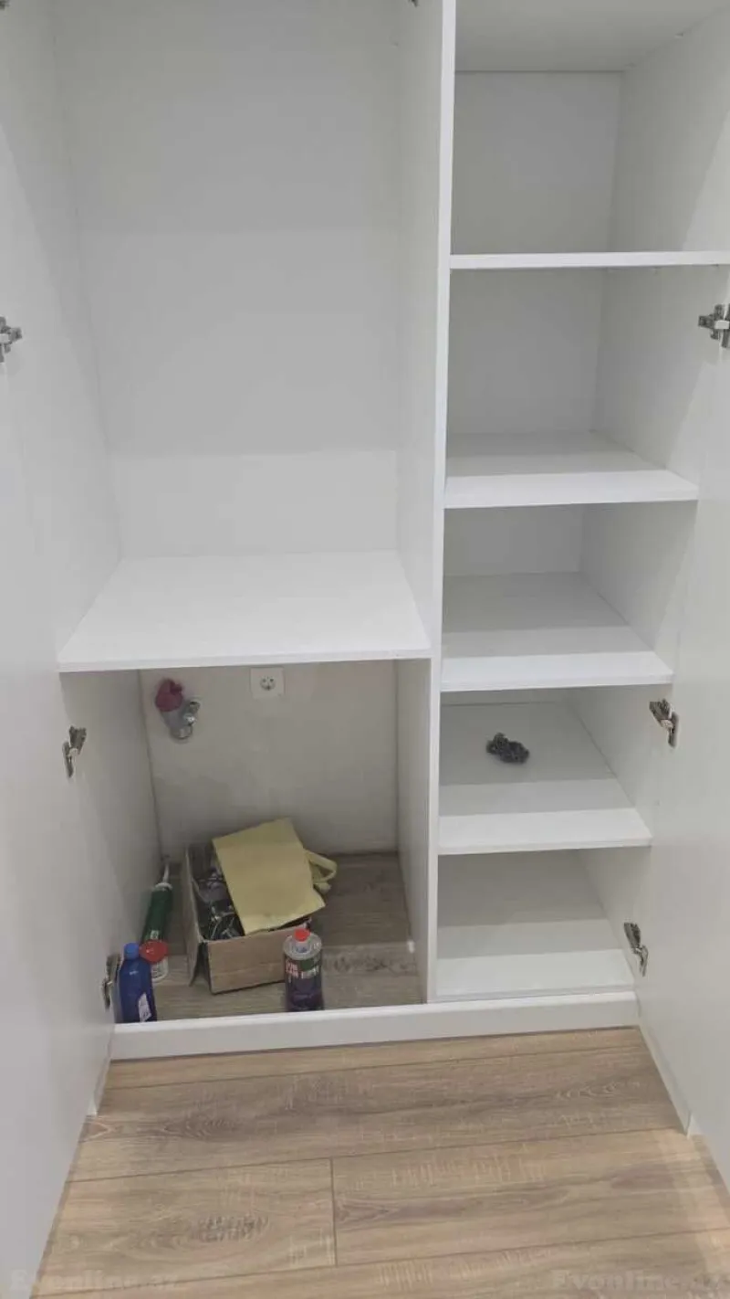 Satılır 2 otaqlı Mənzil Yeni tikili 75 m² Nərimanov r. - şəkil 16