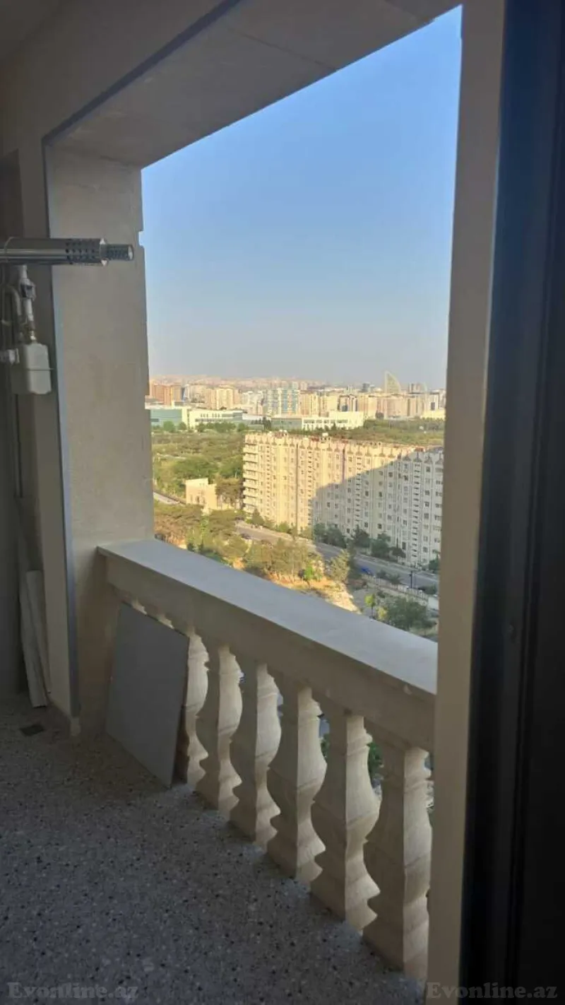 Satılır 2 otaqlı Mənzil Yeni tikili 75 m² Nərimanov r. - şəkil 18