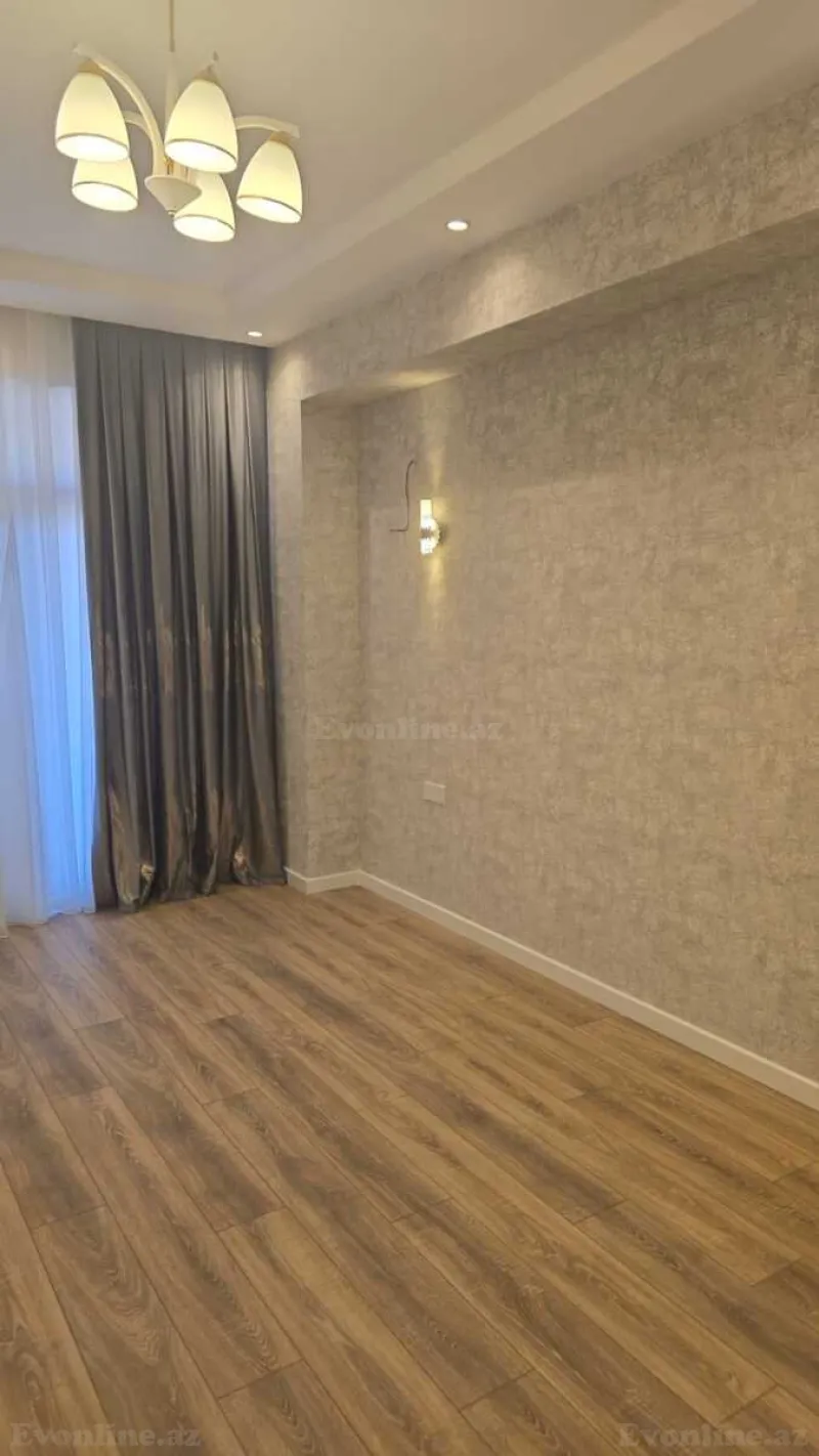 Satılır 2 otaqlı Mənzil Yeni tikili 75 m² Nərimanov r. - şəkil 23