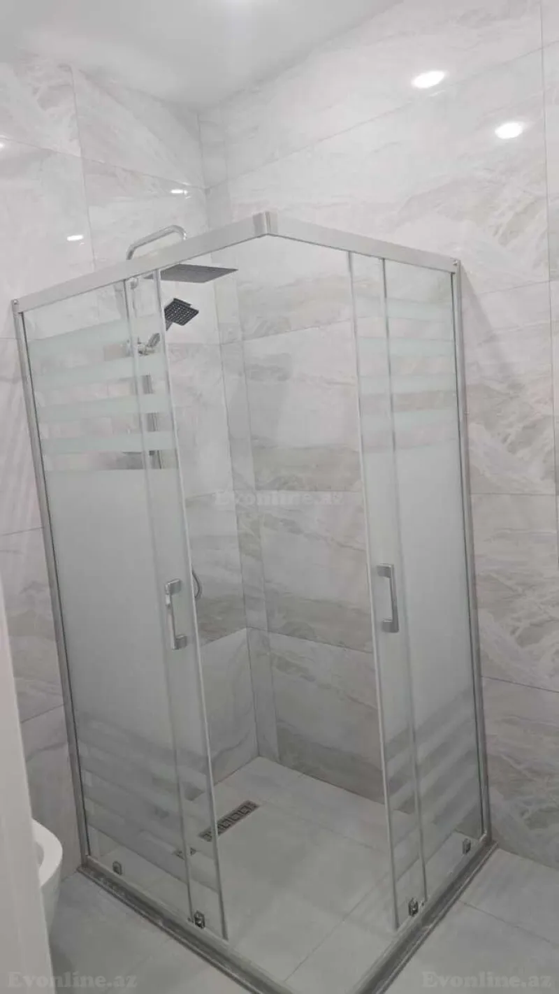 Satılır 2 otaqlı Mənzil Yeni tikili 75 m² Nərimanov r. - şəkil 24