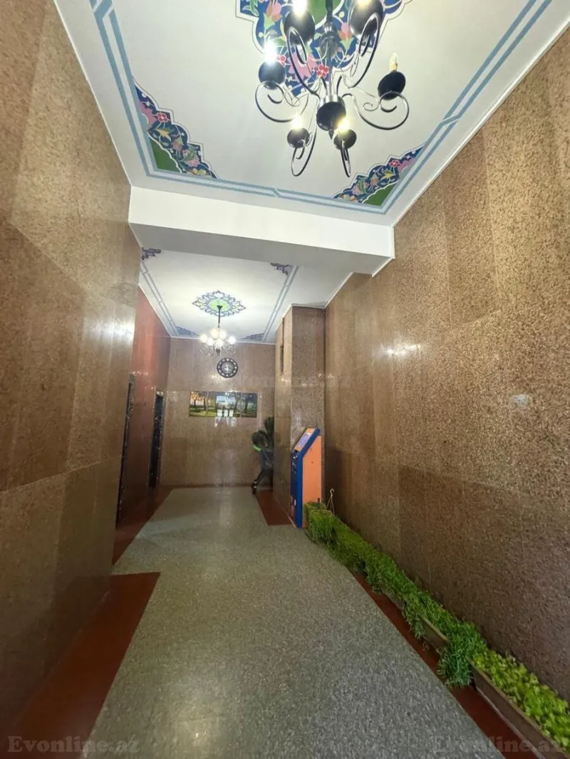 Kirayə verilir 3 otaqlı Mənzil Yeni tikili 153 m² 28 May m. - şəkil 5