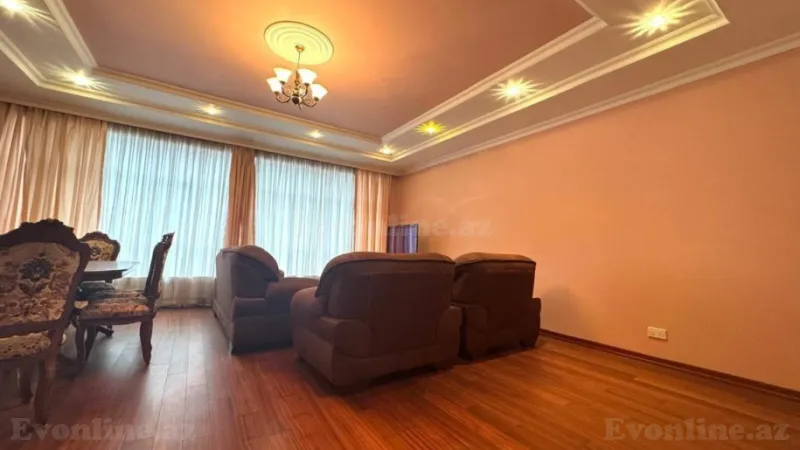 Kirayə verilir 3 otaqlı Mənzil Yeni tikili 153 m² 28 May m. - şəkil 12