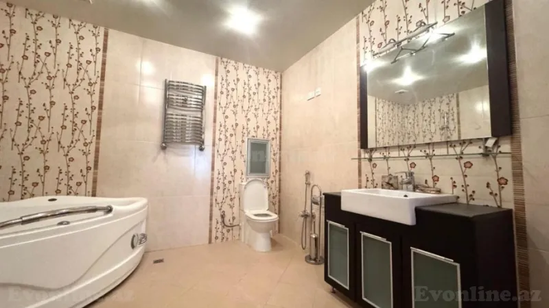 Kirayə verilir 3 otaqlı Mənzil Yeni tikili 153 m² 28 May m. - şəkil 18