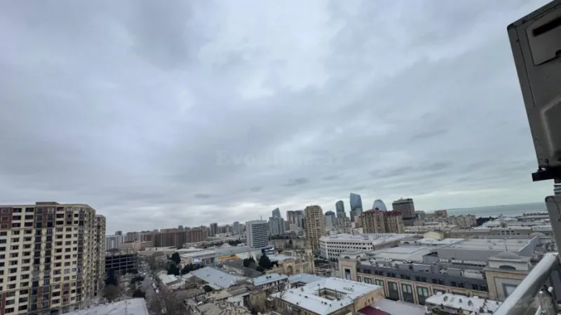 Kirayə verilir 3 otaqlı Mənzil Yeni tikili 153 m² 28 May m. - şəkil 21