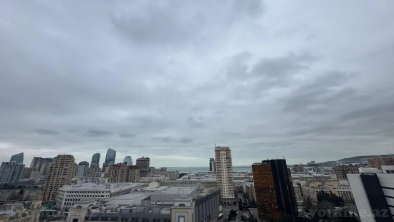 Kirayə verilir 3 otaqlı Mənzil Yeni tikili 153 m² 28 May m. - şəkil 23