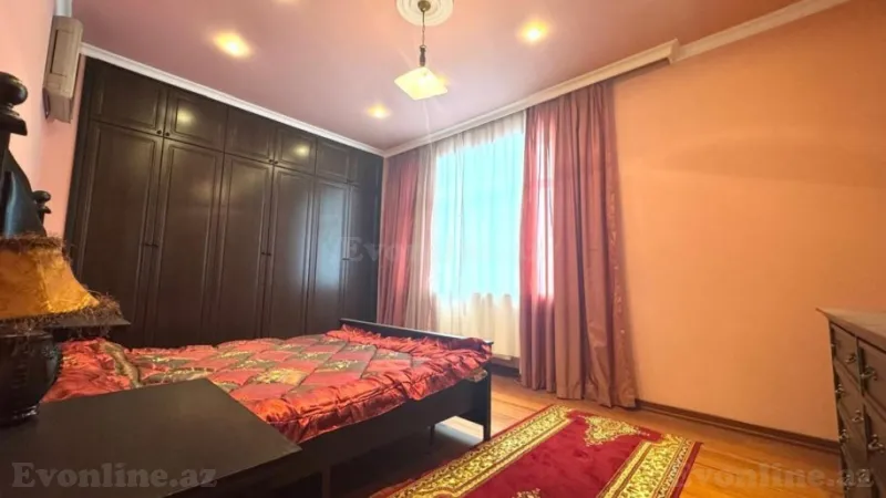 Kirayə verilir 3 otaqlı Mənzil Yeni tikili 153 m² 28 May m. - şəkil 26