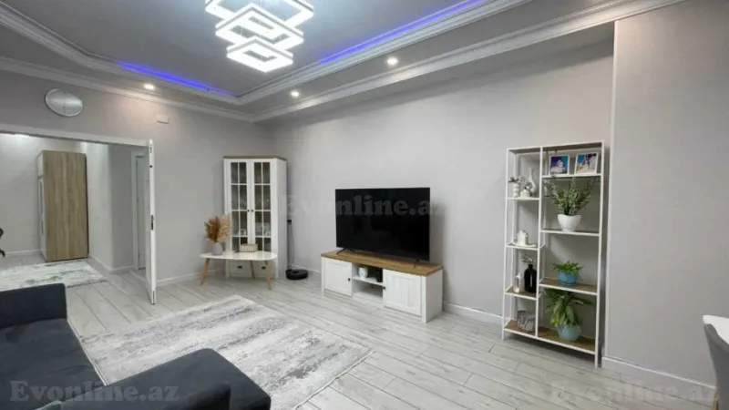 3 otaqlı Mənzil 95 m² Əhmədli Satılır