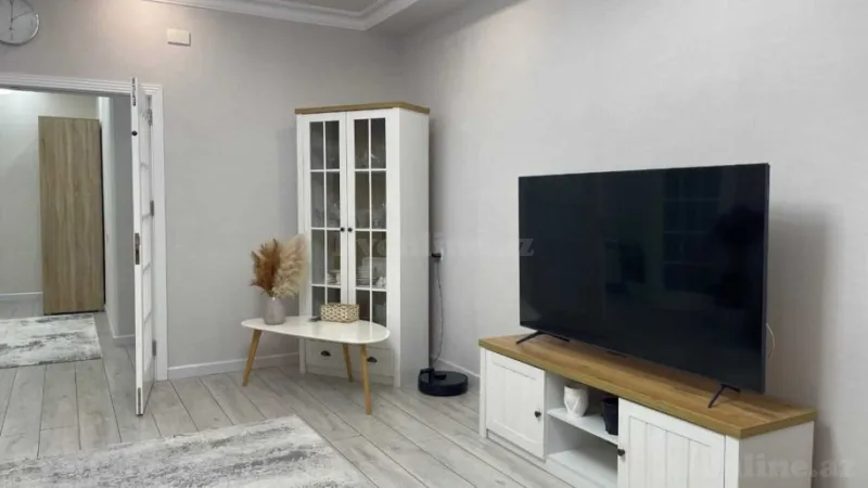 Satılır 3 otaqlı Mənzil Yeni tikili 95 m² Əhmədli - şəkil 2