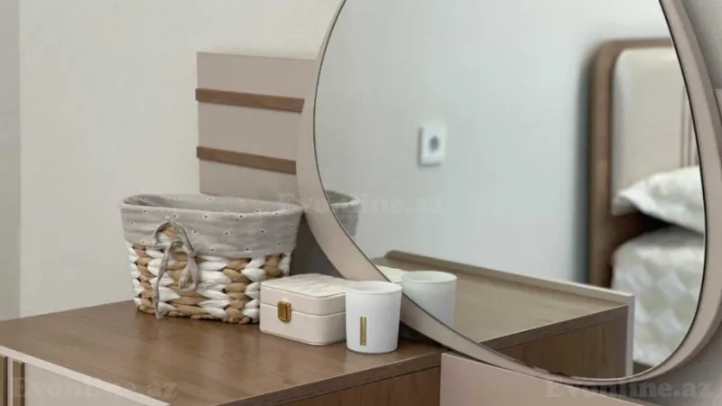 Satılır 3 otaqlı Mənzil Yeni tikili 95 m² Əhmədli - şəkil 3