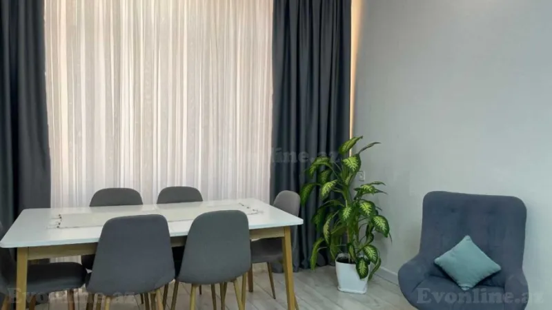 Satılır 3 otaqlı Mənzil Yeni tikili 95 m² Əhmədli - şəkil 6